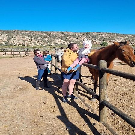 Rooilande Guest Farm Guest House Laingsburg Екстериор снимка