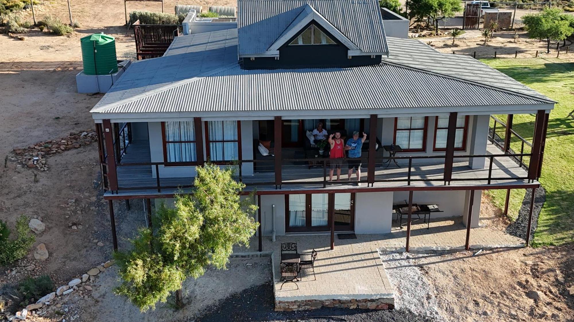 Rooilande Guest Farm Guest House Laingsburg Екстериор снимка